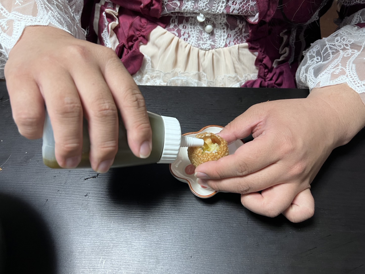 2番目のパニプリ