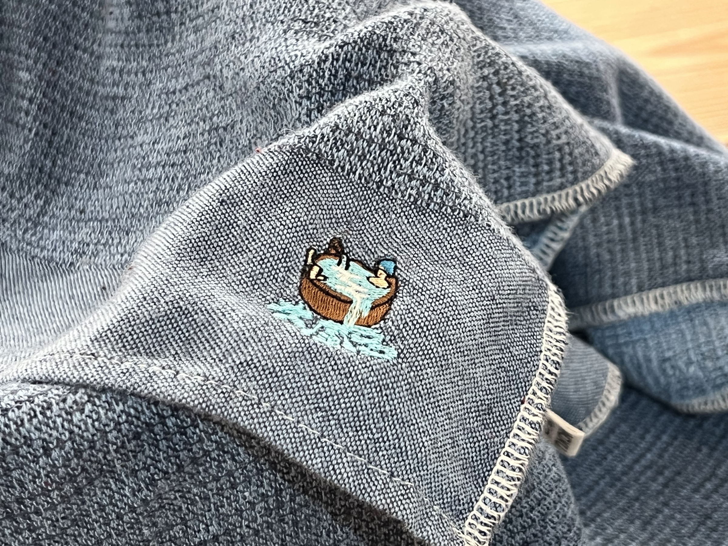 サウナ用タオル