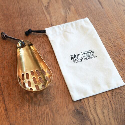 グルーム IRON TOILET SCOOP トイレスコップ サムネイル 7